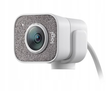 ВЕБ-КАМЕРА LOGITECH STREAMCAM 2,1 МП USB FULL HD 1920X1080 БЕЛАЯ