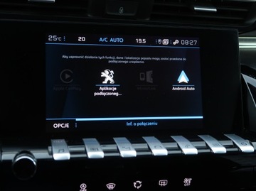 Peugeot 508 II SW 1.5 BlueHDi 130KM 2020 Peugeot 508 1.5 BlueHDi, Automat, Navi, Klima, zdjęcie 12