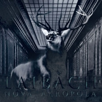 LAIBACH Nova Akropola (Remastered) (3CD Boxset)