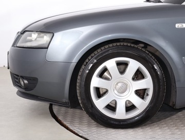 Audi A4 B6 Cabrio 1.8 T 163KM 2003 Audi A4 1.8 T, Navi, Xenon, Klima, Klimatronic, zdjęcie 14