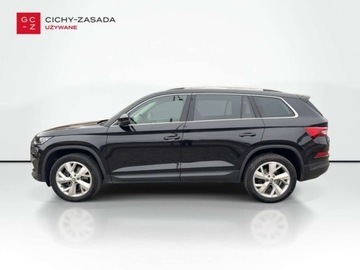 Skoda Kodiaq I SUV Facelifting 2.0 TSI 190KM 2023 Skoda Kodiaq Style 2.0 TSI 190 KM 4x4 DSG Salon PL I Wlasciciel FV23, zdjęcie 1
