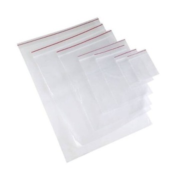Woreczki strunowe 30x40cm 100 szt torebki strunowe