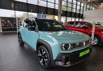 Renault 2025 Renault 4 techno 150 KM comfort range od reki Elektryczny 150KM