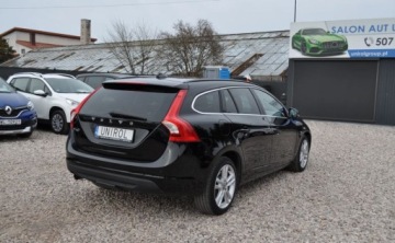 Volvo V60 I Kombi 2.0 D3 163KM 2013 Volvo V60 2.0 D4 165 km Automat nawigacja 2.0 Diesel 163KM, zdjęcie 6