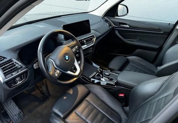 BMW X3 G01 2022 BMW X3 xDrive30i 252 KM Faktura VAT23 ASO Dealer BMW Bonkowscy, zdjęcie 12