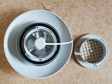 КРЫШНОЙ ВЕНТИЛЯТОР COMET 12 В ДЛЯ КАМЕРЫ, ПРИЦЕПА ДЛЯ ЯХТЫ / КАМИНА