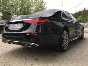 Mercedes Klasa S W223/V223 2024 S Klasa 450 d 4-Matic L AMG Line 2.9 (367KM) 2024, zdjęcie 3