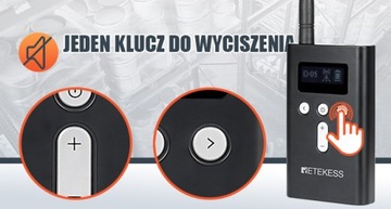 Система туристического гида Retekess T130S, система устного перевода, 100 м