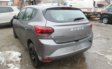 Dacia Sandero III Hatchback 5d 1.0 TCe ECO-G 100KM 2024 Dacia Sandero BenzynaLPG 101KM, zdjęcie 3