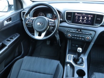 Kia Sportage IV SUV Facelifting 1.6 GDI 132KM 2021 Kia Sportage 1.6 GDI, Salon Polska, Serwis ASO, zdjęcie 6