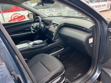 Hyundai Tucson IV SUV HEV 1.6 T-GDI HEV 230KM 2022 Hyundai Tucson Premium Hybryda T-GDI Automat Nawigacja Kamera Pakiet Zimow, zdjęcie 7