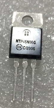 NTP45N06G tranzystor ONsemi