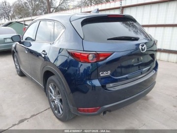 Mazda CX-5 II 2021 Mazda CX-5 Signature, 2021r., 4x4, 2.5L 2.5 Benzyna 227KM, zdjęcie 3