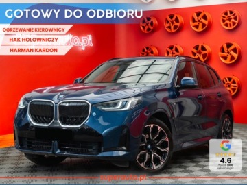 BMW X3 G45 2025 BMW X3 xDrive20d Sport Suv 2.0 (197KM) 2025