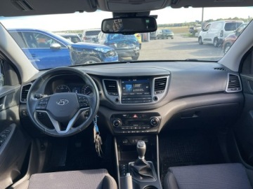 Hyundai Tucson III 2017 Hyundai Tucson Kamera HAK Podgrzewanie, zdjęcie 7