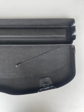 POLIČKA KUFRU ZADNÍ RENAULT MODUL FACELIFT 2008-2012R