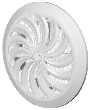 AWENTA CLASSIC T95 KRATKA WENTYLACYJNA FI100 BIAŁA