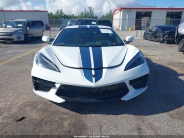 Chevrolet Corvette C7 2024 Chevrolet Corvette Stingray Rwd 2lt 2024 6.2 Benzyna 495KM, zdjęcie 8