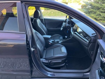 Kia Niro I 2020 Kia Niro 1.6 Hybryda automat zarej w PL faktura VAT zadbany zamiana, zdjęcie 23