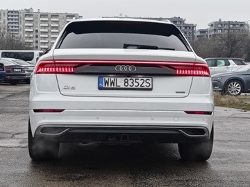 Audi TT 8S 2019 AUDI Q8 (4MN) 55 TFSI e quattro 2020-10, zdjęcie 35