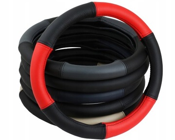 ЧЕХОЛ РУЛЯ НАТУРАЛЬНАЯ КОЖА