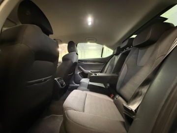 Skoda Octavia III Liftback Facelifting 1.5 TSI ACT 150KM 2020 Skoda Octavia Skoda Octavia 1.5 TSI, zdjęcie 22