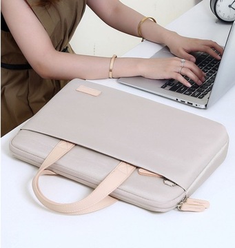 ЛЕГКАЯ ЖЕНСКАЯ СУМКА ДЛЯ НОУТБУКА 15,6 ДЮЙМА