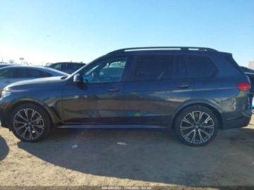 BMW X7 2022 BMW X7 XDrive40i 2022, 3.0L R6 335KM, od ubezpieczalni 3.0 Benzyna 335KM, zdjęcie 7