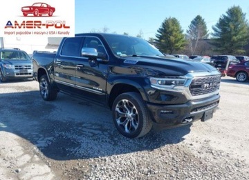  RAM 1500 Limited 57 Box 2021 5.7l 5.7 Benzyna 395KM
