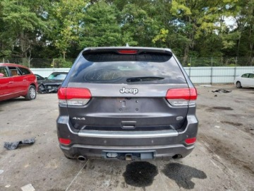 Jeep Grand Cherokee IV 2018 Jeep Grand Cherokee 2018 JEEP GRAND CHEROKEE OVERLAND 3.6 Benzyna 293KM, zdjęcie 5