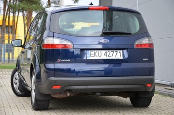 Ford S-Max I Van 2.0 i 16V 145KM 2009 ZAREJESTROWANY 2.0i 16V 145KM SERWIS XENON NAVI CONVERS+ PARKTRONIK, zdjęcie 4