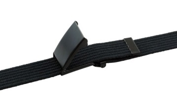 РЕМЕНЬ ТКАНЫЙ ДЛЯ БРЮК ЧЕРНЫЙ ДЕРЕВЯННЫЙ РЕМЕНЬ 3 СМ 110