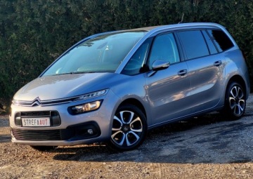 Citroen C4 Spacetourer Van 1.5 BlueHDi 131KM 2019 Citroen C4 SpaceTourer 7 OsobMega kolor bardzo ladny, GWARANCJA