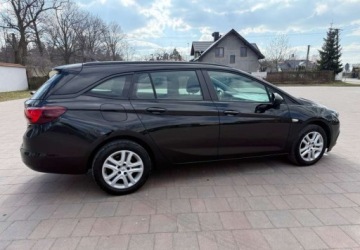 Opel Astra K Sports Tourer 1.6 CDTI 136KM 2019 Opel Astra Opel Astra 1.6 D Automatik StartStop Innovation 1.6 Diesel, zdjęcie 26