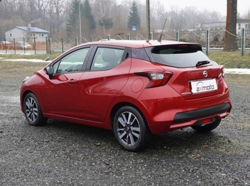 Nissan Micra V 1.0 IG-T 100KM 2019 Nissan Micra Bogate wyposażenie, zdjęcie 2