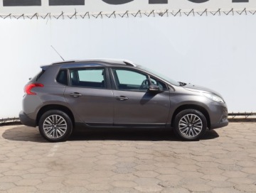 Peugeot 2008 I SUV 1.2 VTi 82KM 2014 Peugeot 2008 1.2 PureTech, Salon Polska, zdjęcie 5