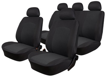 Pokrowce DEDYKOWANE Toyota Auris Hatchback