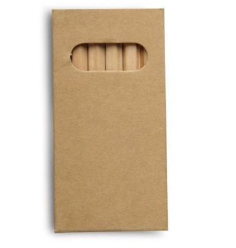 Рекламные карандаши CAMI с логотипом, 100 шт.