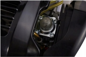 БЕНЗИНОВЫЙ МАНОМЕТР ВИБРАЦИОННАЯ ПОЛОСКА ДЛЯ РАЗГЛАЖИВАНИЯ БЕТОНА 2М 200см 1.2Л.С. + МАСЛО