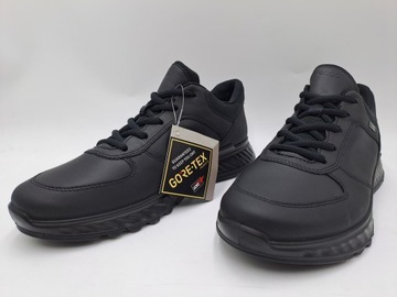 ECCO Exostride W Sneakersy czarne | Rozmiar 38