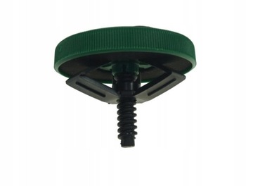 АВАРИЙНАЯ КРЫШКА ТОПЛИВНОГО ЗАЛИВА С УНИВЕРСАЛЬНЫМ ЗАЖИМОМ