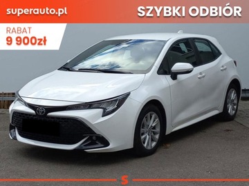 Toyota Corolla XII Hatchback Facelifting 1.8 Hybrid 140KM 2025 Comfort 1.8 Hybrid 140KM | Tempomat adaptacyjny!