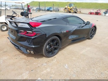 Chevrolet Corvette C7 2022 Chevrolet Corvette Stingray 1LT 2022 6.2l 6.2 Benzyna 490KM, zdjęcie 5