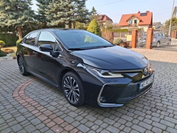 Toyota Corolla XII TS Kombi 1.8 Hybrid 122KM 2024 Toyota Corolla 2024r 1.8 Hybryda Salon PL, zdjęcie 1