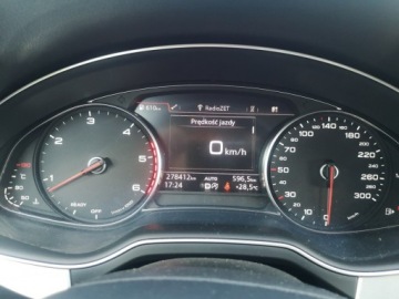 Audi Q7 II (4M) SUV 3.0 TDI 272KM 2015 Audi Q7 3.0TDI 272KM Klimatronik Naw Parktr. Kamer, zdjęcie 12