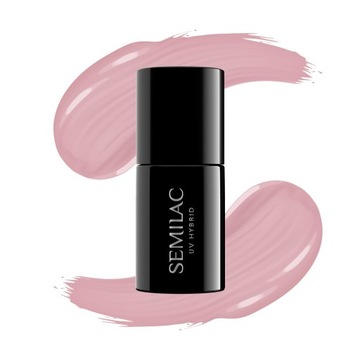 Hi Hybrid 802 Semilac Extend Care 5w1 Dirty Nude R