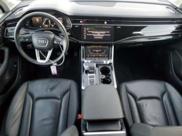 Audi Q7 II 2022 Audi Q7 2022, 3.0L, 4x4, PREMIUM PLUS, od ubezpieczalni 3.0 Benzyna 335KM, zdjęcie 6