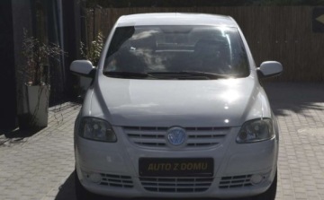 Volkswagen Fox 2008 Volkswagen Fox Volkswagen Fox 1.2 Style 1.2 Benzyna 60KM, zdjęcie 4