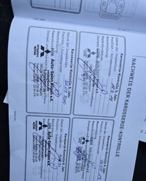 Mitsubishi Space Star Hatchback 5d 1.0 71KM 2015 Mitsubishi Space Star Swiezo sprowadzony Ubezpieczony Zarejestrowany Nowe, zdjęcie 15