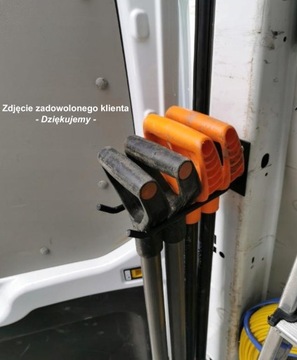 Wieszak garażowy na narzędzia NG3